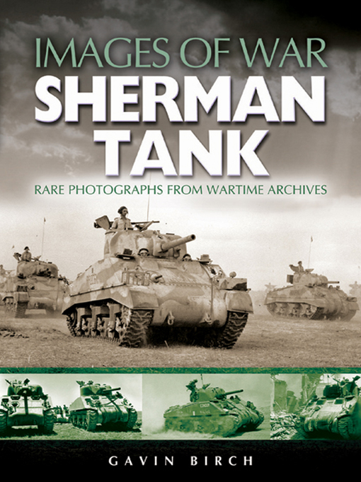 Title details for Sherman Tank by Gavin Birch - Available